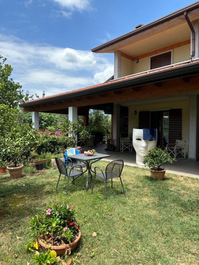 Agriturismo Fioravante Сан Пиетро ин Кариано Екстериор снимка
