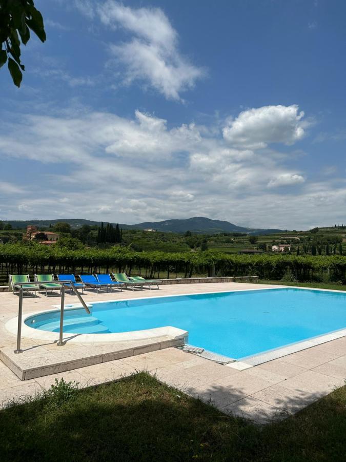 Agriturismo Fioravante Сан Пиетро ин Кариано Екстериор снимка