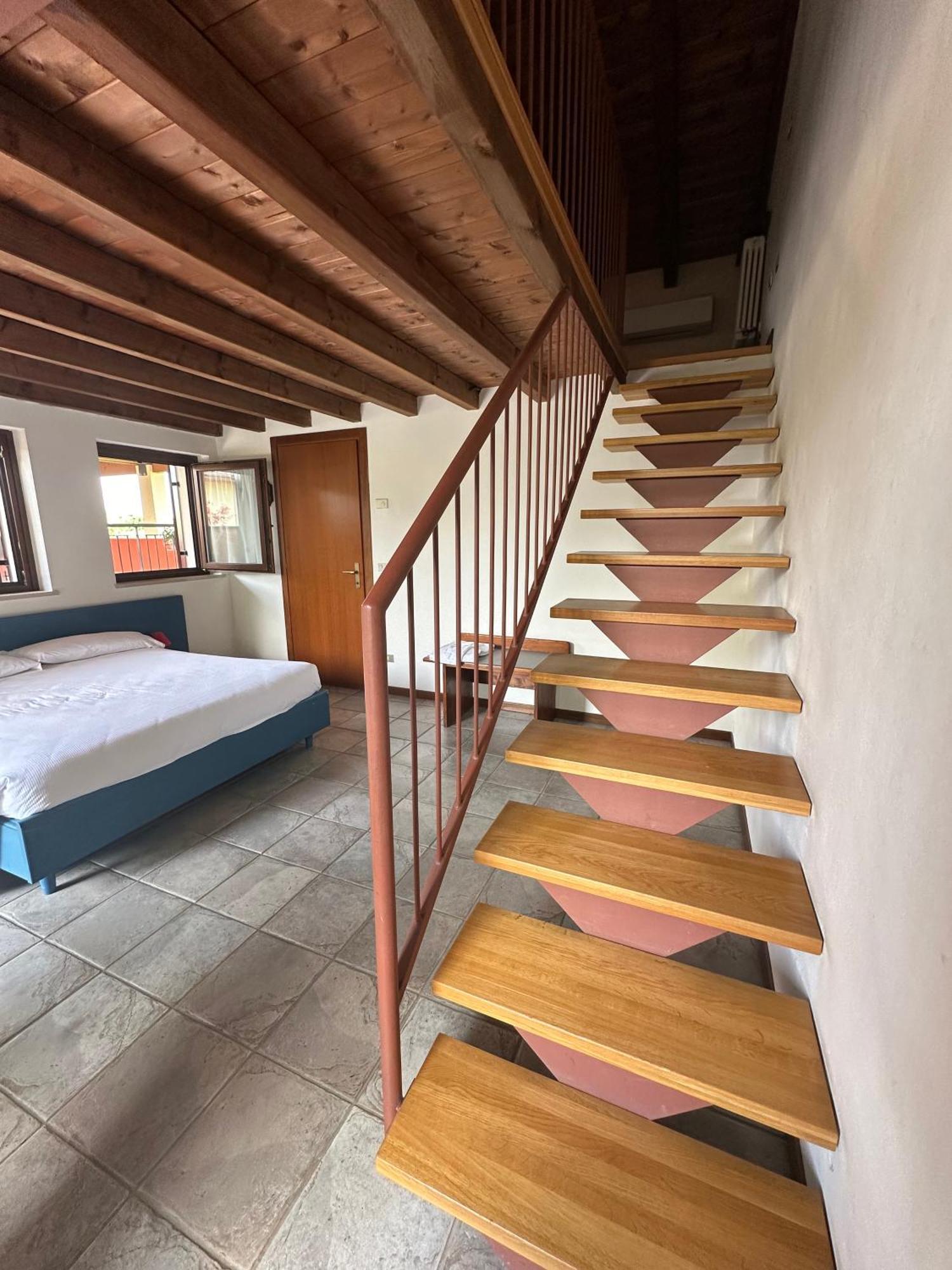 Agriturismo Fioravante Сан Пиетро ин Кариано Екстериор снимка